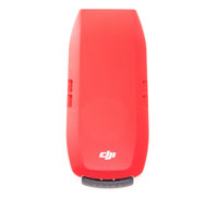 DJI Spark Upper Aircraft Cover Red