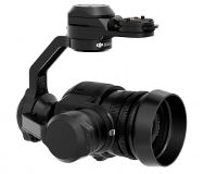 DJI Zenmuse X5 Gimbal and 4K-Camera Unit MFT 15mm F/1.7