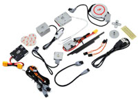 DJI A2 Multi-Rotor Stabilization Controller with iOSD Mark II