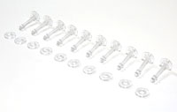 DJI H3-3D Damping Unit Securing Kits