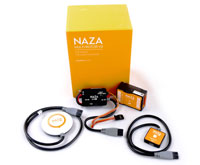 DJI Naza-M V2 Combo Multi-Rotor Stabilization Controller with GPS