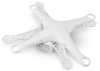 DJI Phantom 2 Body Shell