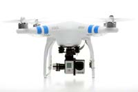 DJI Phantom 2 with H3-3D 2.4GHz RTF (  )