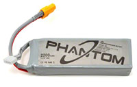 DJI Phantom LiPo 2200mAh 11.1V 20C