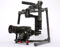 DJI Ronin 3-Axis Brushless Gimbal Stabilizer System (  )