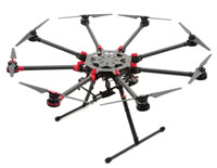DJI S1000 Plus Octocopter ARF Kit (нажмите для увеличения)