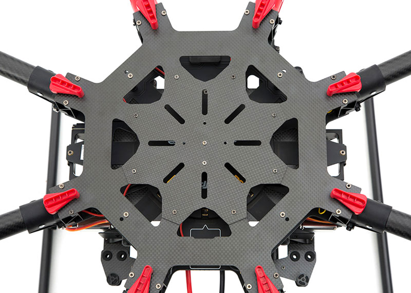 Радиоуправляемый мультикоптер DJI S1000 Plus Octocopter ARF Kit (DJI-S1000-PLUS) (нажмите для увеличения) Радиоуправляемый мультикоптер DJI S1000 Plus Octocopter ARF Kit (DJI-S1000-PLUS) (нажмите для увеличения)
