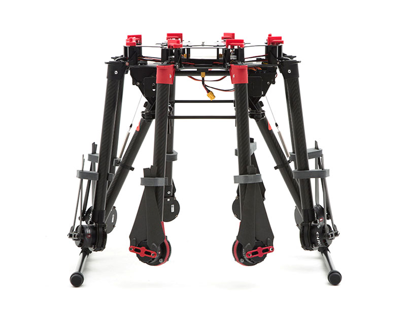 Радиоуправляемый мультикоптер DJI S1000 Plus Octocopter ARF Kit (DJI-S1000-PLUS) (нажмите для увеличения) Радиоуправляемый мультикоптер DJI S1000 Plus Octocopter ARF Kit (DJI-S1000-PLUS) (нажмите для увеличения)