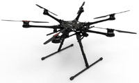 DJI Spreading Wings S800 EVO Hexacopter Kit (  )