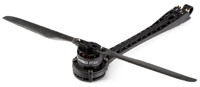 DJI S800 Evo Complete Arm with ESC Green/Motor/Propeller Clockwise CW (  )