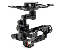 DJI Zenmuse Z15 Gimbal Panasonic GH3