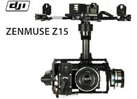 DJI Zenmuse Z15 Gimbal Panasonic GH2 (нажмите для увеличения)