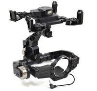 DJI Zenmuse Z15-5D Gimbal Mark II