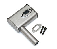 DLE-30 Muffler (  )