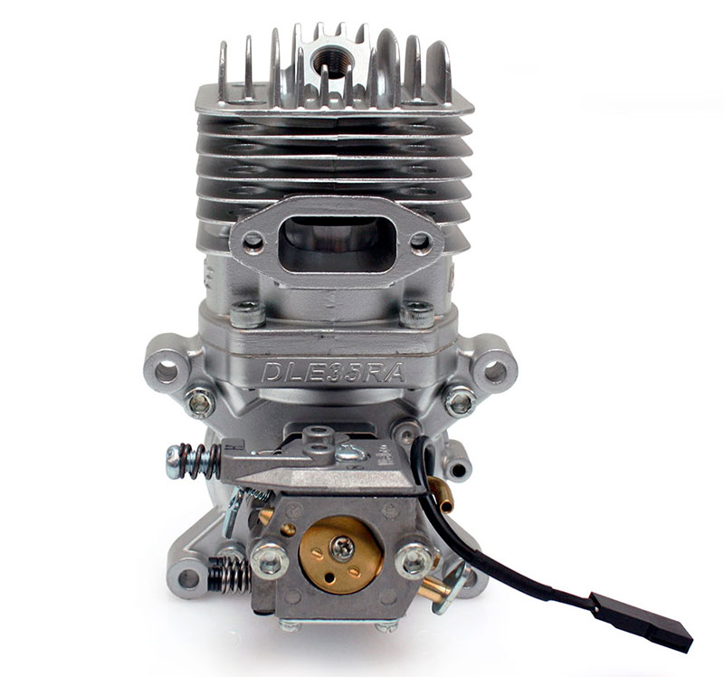 Бензиновый авиамодельный двигатель двухтактный DLE35RA Gasoline Engine 35cc DLEG0435 (DLE-35RA) (нажмите для увеличения) Бензиновый авиамодельный двигатель двухтактный DLE35RA Gasoline Engine 35cc DLEG0435 (DLE-35RA) (нажмите для увеличения)