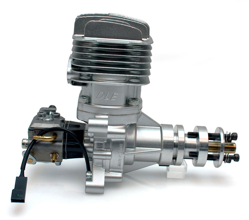 Бензиновый авиамодельный двигатель двухтактный DLE35RA Gasoline Engine 35cc DLEG0435 (DLE-35RA) (нажмите для увеличения) Бензиновый авиамодельный двигатель двухтактный DLE35RA Gasoline Engine 35cc DLEG0435 (DLE-35RA) (нажмите для увеличения)