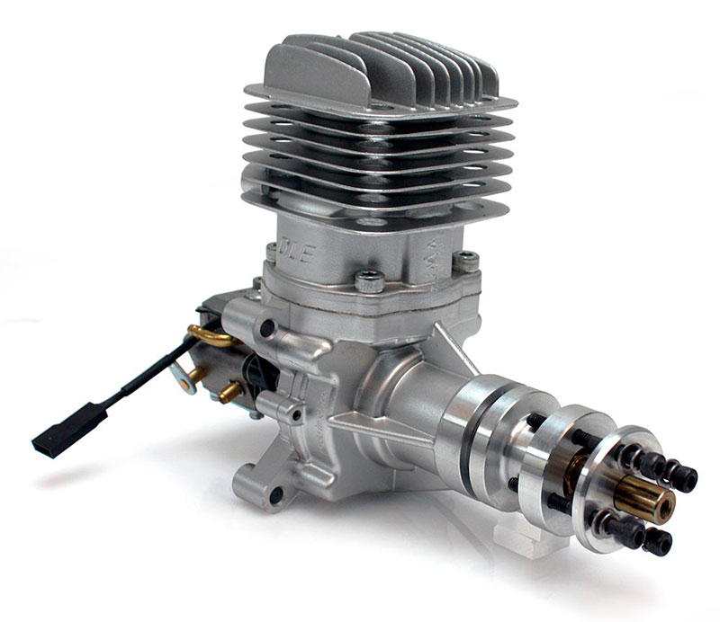 Бензиновый авиамодельный двигатель двухтактный DLE35RA Gasoline Engine 35cc DLEG0435 (DLE-35RA) (нажмите для увеличения) Бензиновый авиамодельный двигатель двухтактный DLE35RA Gasoline Engine 35cc DLEG0435 (DLE-35RA) (нажмите для увеличения)