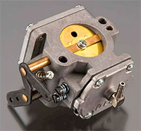 DLE-170 Carburetor Complete (  )