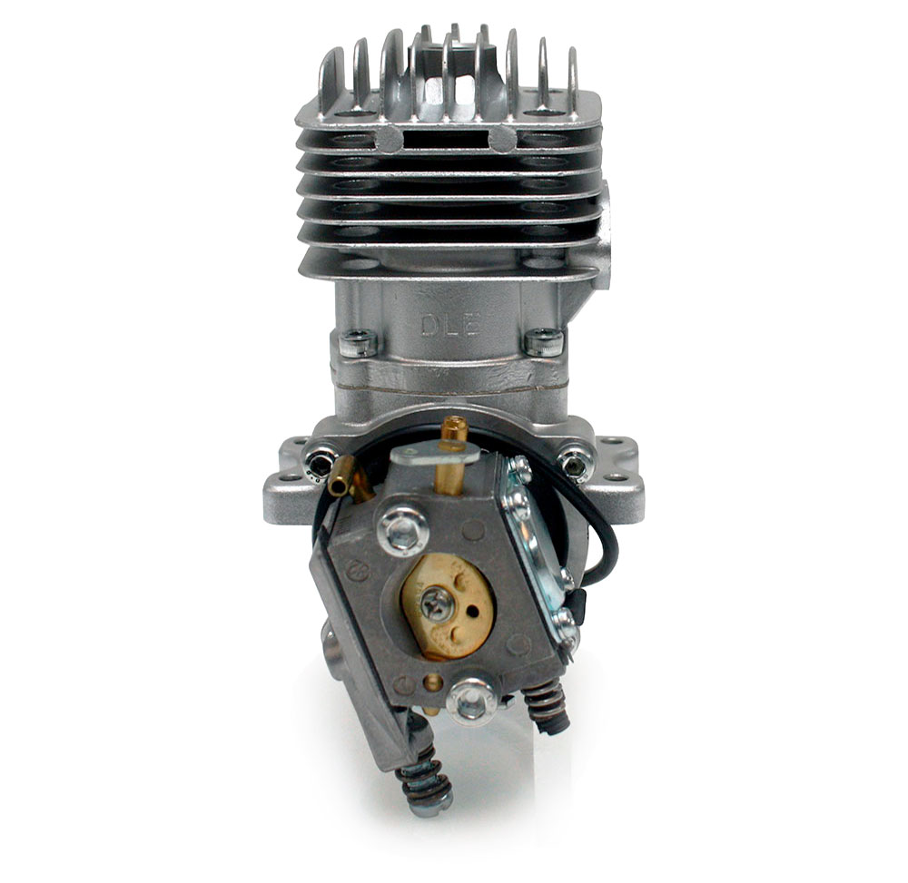 Двигатель бензиновый двухтактный для авиамоделей DLE20 Gasoline Engine 20cc (DLE-20) (нажмите для увеличения) Двигатель бензиновый двухтактный для авиамоделей DLE20 Gasoline Engine 20cc (DLE-20) (нажмите для увеличения)