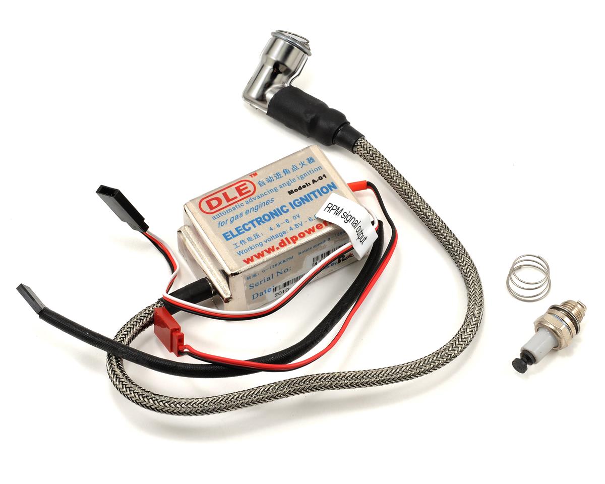 Бензиновый авиамодельный двигатель двухтактный DLE-30 Gasoline Engine 30cc DLEG0031 (DLE30) (нажмите для увеличения) Бензиновый авиамодельный двигатель двухтактный DLE-30 Gasoline Engine 30cc DLEG0031 (DLE30) (нажмите для увеличения)