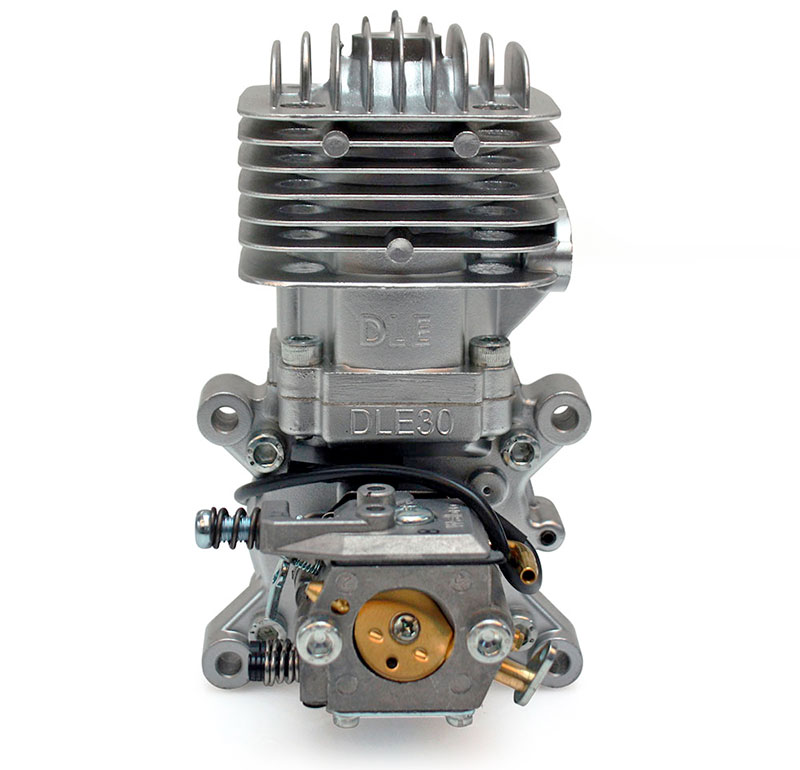 Бензиновый авиамодельный двигатель двухтактный DLE-30 Gasoline Engine 30cc DLEG0031 (DLE30) (нажмите для увеличения) Бензиновый авиамодельный двигатель двухтактный DLE-30 Gasoline Engine 30cc DLEG0031 (DLE30) (нажмите для увеличения)