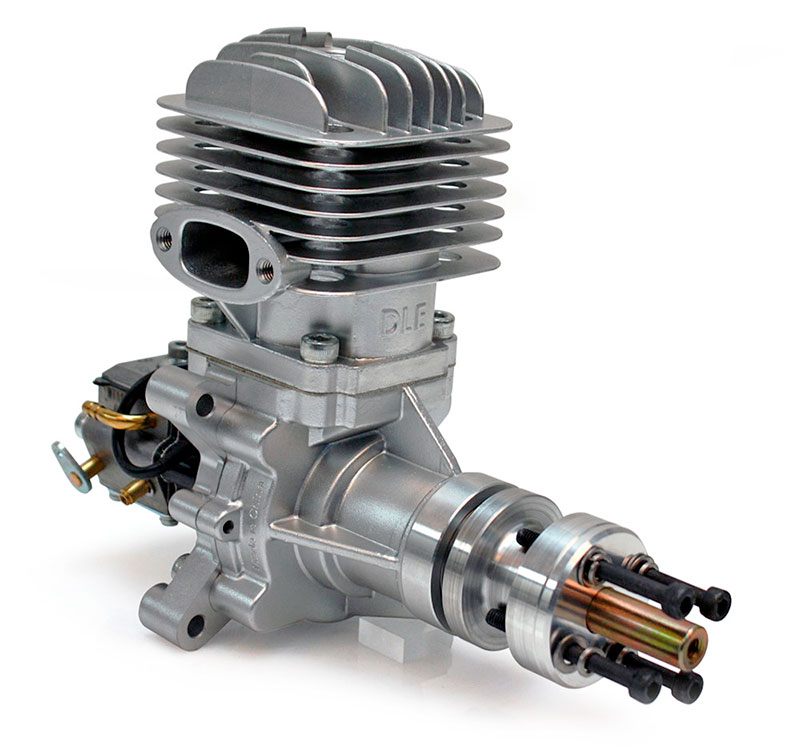 Бензиновый авиамодельный двигатель двухтактный DLE-30 Gasoline Engine 30cc DLEG0031 (DLE30) (нажмите для увеличения) Бензиновый авиамодельный двигатель двухтактный DLE-30 Gasoline Engine 30cc DLEG0031 (DLE30) (нажмите для увеличения)