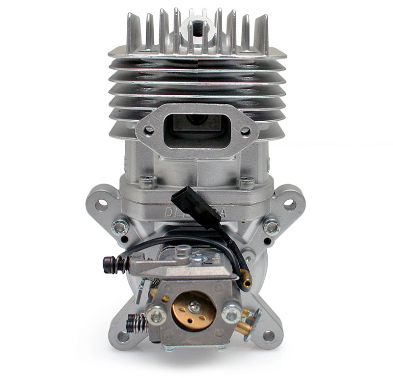 Бензиновый авиамодельный двигатель двухтактный DLE-55RA Gasoline Engine 55cc DLEG0455 (DLE55RA) (нажмите для увеличения) Бензиновый авиамодельный двигатель двухтактный DLE-55RA Gasoline Engine 55cc DLEG0455 (DLE55RA) (нажмите для увеличения)