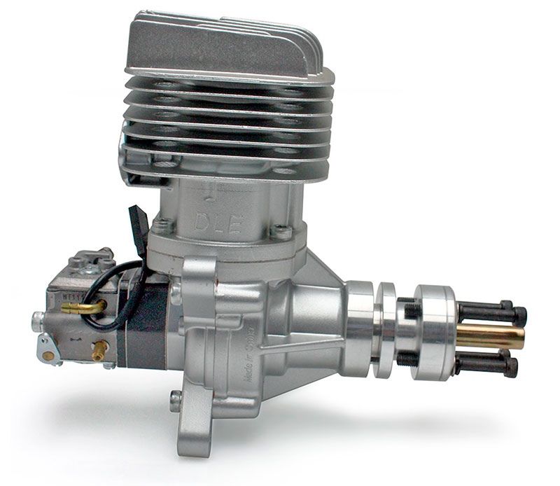 Бензиновый авиамодельный двигатель двухтактный DLE-55RA Gasoline Engine 55cc DLEG0455 (DLE55RA) (нажмите для увеличения) Бензиновый авиамодельный двигатель двухтактный DLE-55RA Gasoline Engine 55cc DLEG0455 (DLE55RA) (нажмите для увеличения)