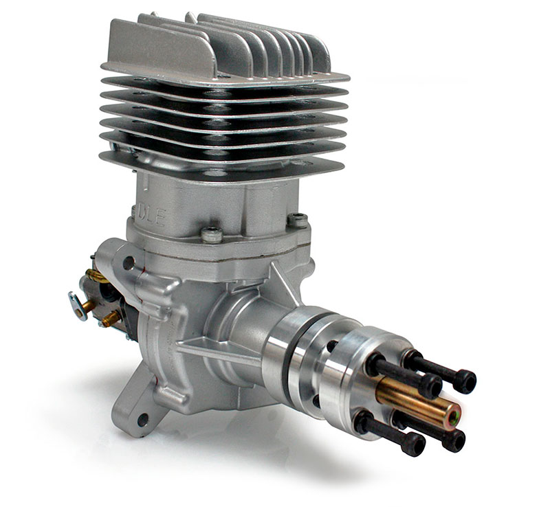 Бензиновый авиамодельный двигатель двухтактный DLE-55RA Gasoline Engine 55cc DLEG0455 (DLE55RA) (нажмите для увеличения) Бензиновый авиамодельный двигатель двухтактный DLE-55RA Gasoline Engine 55cc DLEG0455 (DLE55RA) (нажмите для увеличения)
