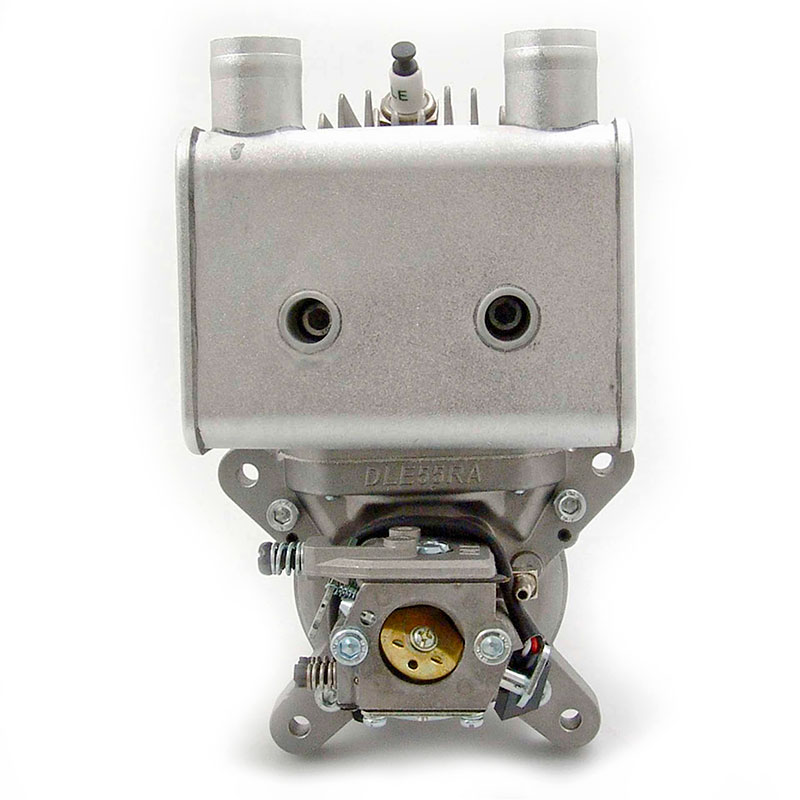 Бензиновый авиамодельный двигатель двухтактный DLE-55RA Gasoline Engine 55cc DLEG0455 (DLE55RA) (нажмите для увеличения) Бензиновый авиамодельный двигатель двухтактный DLE-55RA Gasoline Engine 55cc DLEG0455 (DLE55RA) (нажмите для увеличения)