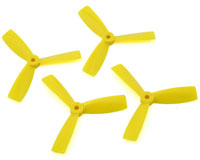 Dalprop T4045 4x4.5 Bullnose 3-Blade Propeller CW+CCW Yellow Set (  )