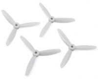 Dalprop T4045 4x4.5 3-Blade Propeller CW+CCW White Set (  )