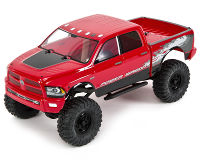 Axial SCX10 Dodge Ram Power Wagon 4WD Rock Crawler 2.4GHz RTR (  )