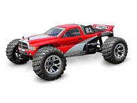 Dodge RAM Truck Clear Body