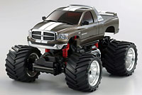 Dodge Ram 1500 Gun Metall MZ Monster (  )