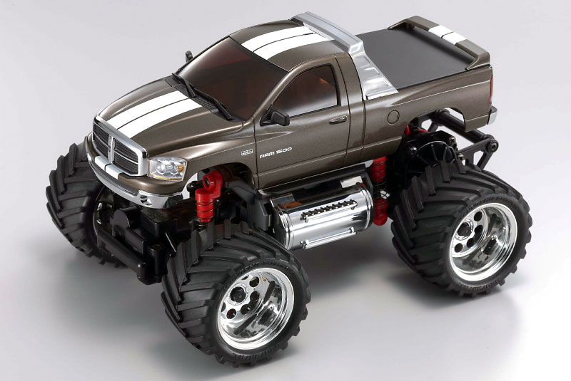 Радиоуправляемая машина Dodge Ram 1500 Gun Metall MZ Monster (30086GM-B) (нажмите для увеличения) Радиоуправляемая машина Dodge Ram 1500 Gun Metall MZ Monster (30086GM-B) (нажмите для увеличения)