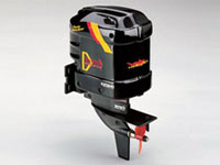 Dolphin Outboard Motor II (94771)