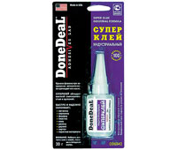 Done Deal Super Glue Industrial Formula 30g (  )