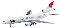 Hasegawa Douglas DC-10-40 Japan AirLines 1/200 (  )