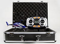 Nine Eagles Draco Blue 2.4GHz Aluminum Set (  )