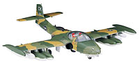 Hasegawa A-37 A/B Dragonfly 1/72 (нажмите для увеличения)