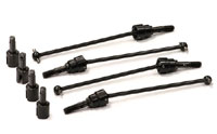 Universal Drive Shafts E-Revo 1/16 4pcs (  )