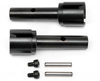 Drive Axle 22x68mm Baja 2pcs (  )