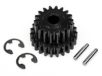 HD Drive Gear 18-23 Tooth 1M Savage (  )