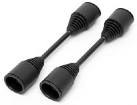 Drive Shaft 15x120mm 2pcs (  )