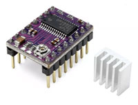 DRV8825 Stepper Motor Driver (  )