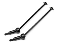 Front UJ Driveshaft Trophy Truggy 2pcs (  )