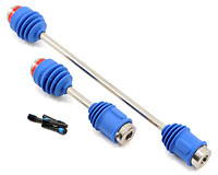 Steel Center Driveshaft E-Revo Set (  )