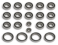 RC8 Drivetrain Bearing Set (  )