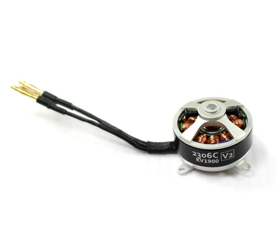 Бесколлекторный электромотор DualSky ECO 2306C-1900kV V2 180W (51642 ...